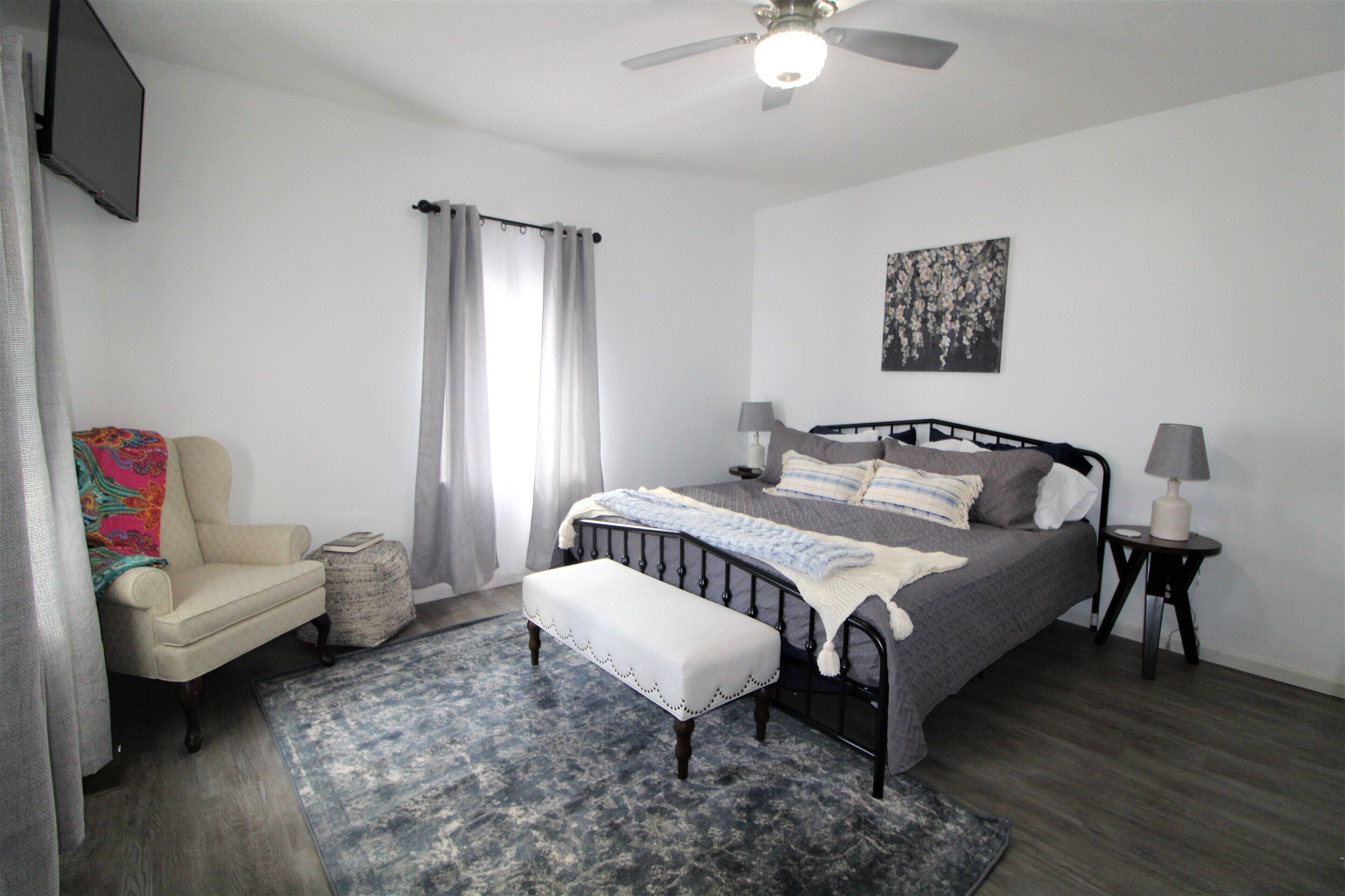 Entire House on the River!