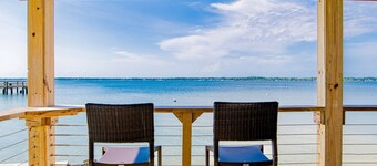 Latitude Adjustment | Easy Walk to Beach, Views!