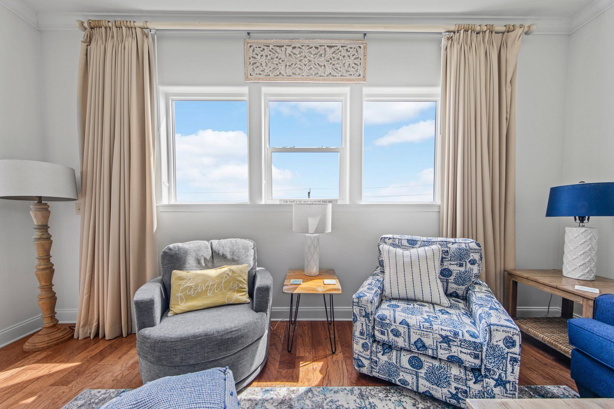 Starfish Five | Partial Gulf Views, Community Pool, & Hot Tub!