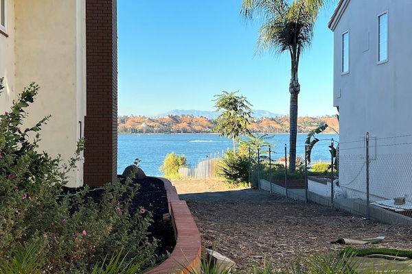 Àrea exterior de l'allotjament