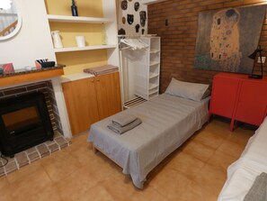 3 makuuhuonetta, Wi-Fi, vuodevaatteet