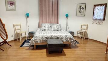 2 soveværelser, Wi-Fi