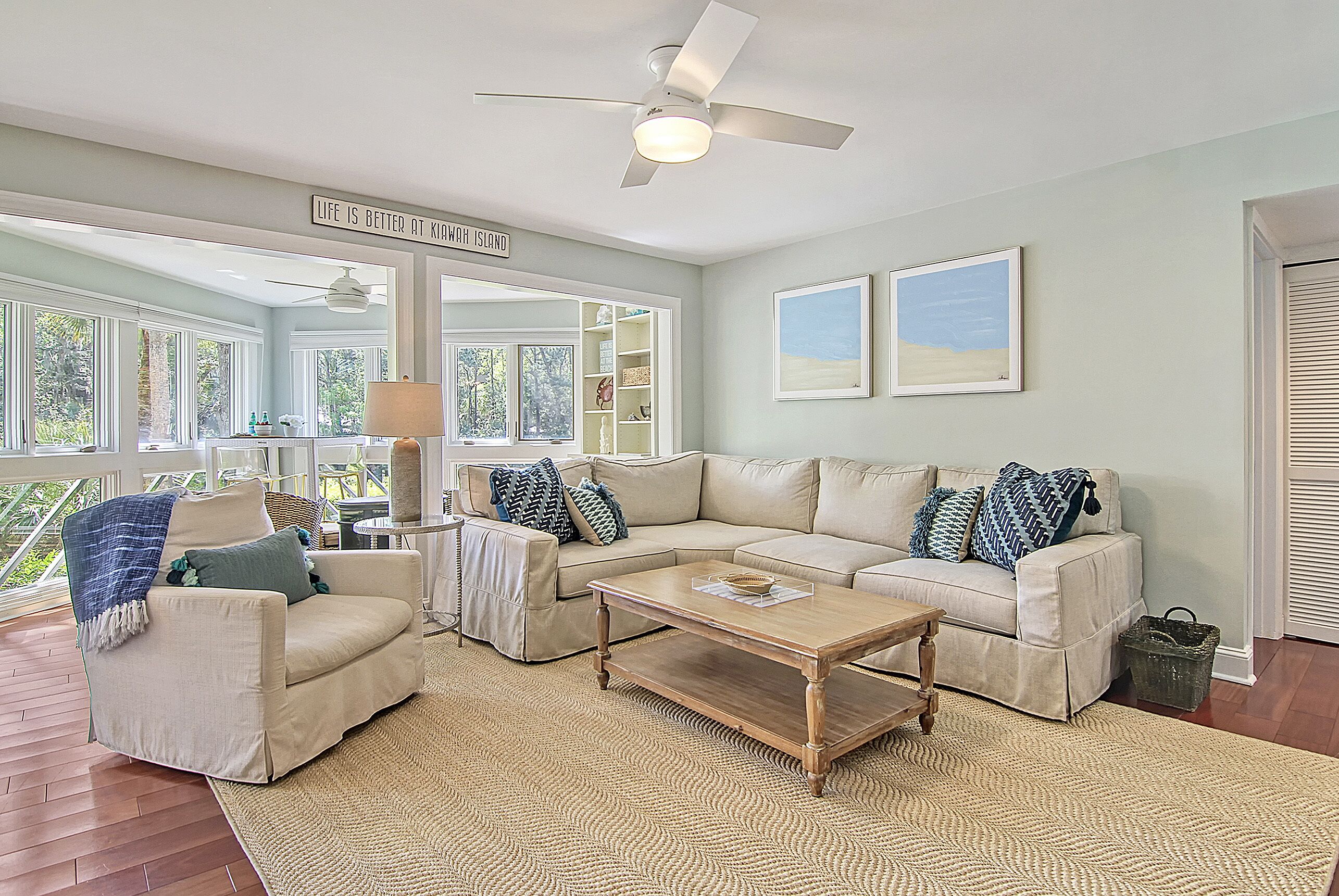 Spacious villa near tennis and Sanctuary