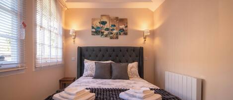 1 Schlafzimmer, Bügeleisen/Bügelbrett, Reisekinderbett, Internetzugang