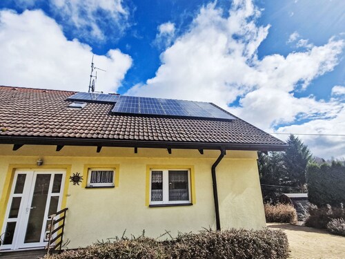 U Šustrů by Interhome