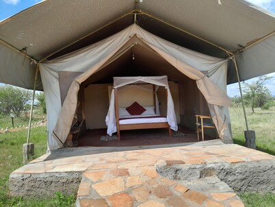Mara Enkajiang Tented Camp