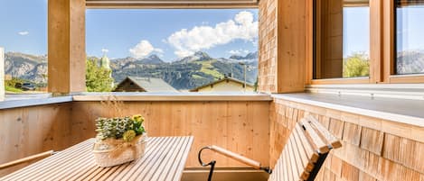 Appartamento Classic | Terrazza/patio