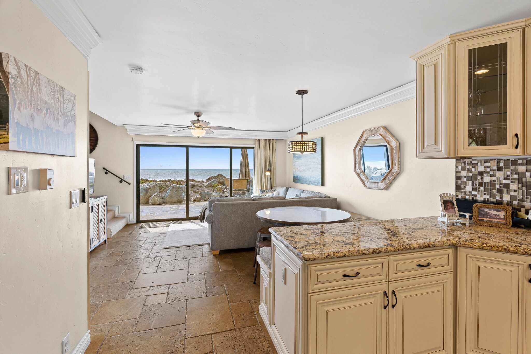 Beach Front Paradise - Upscale Home