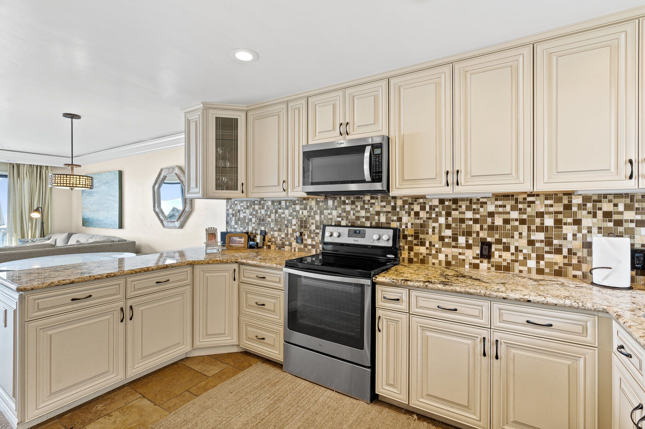 Beach Front Paradise - Upscale Home