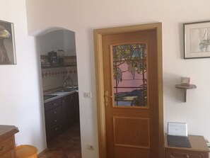 Panoramic-Haus | Wohnbereich