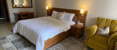 Chambre Double Deluxe