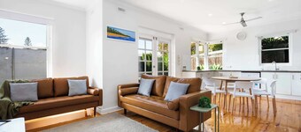 Relaxing 3BR Beachside Haven | Grange