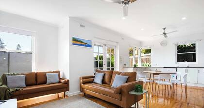 Relaxing 3BR Beachside Haven | Grange