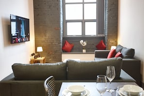 Télévision, espaces bureaux
