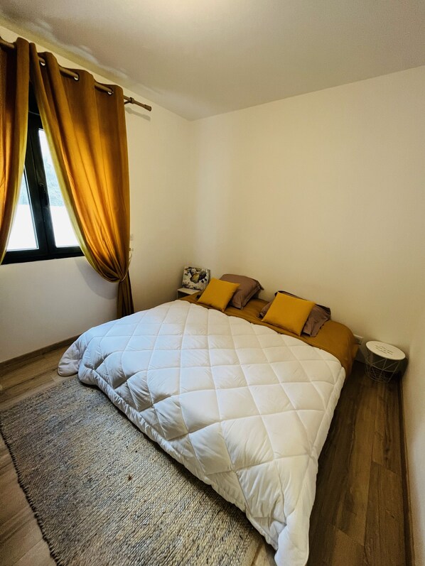 4 chambres, Wi-Fi