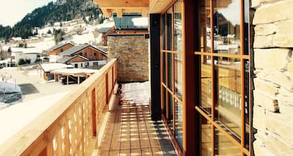 Dachstein Chalet Haus B in the Dachstein West- Hallstatt ski area