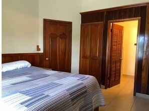 2 habitaciones, wifi y ropa de cama 