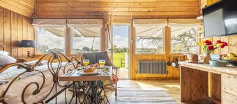 The Cricket Pavilion, Warham, Norfolk