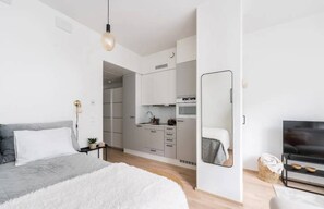 1 bedroom, iron/ironing board, free WiFi - 2ndhomes Tampere Opaali Apartment (Tampere)