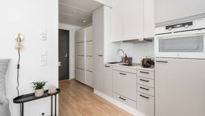 Premium Apartment | Private kitchen - 2ndhomes Tampere Opaali Apartment (Tampere)
