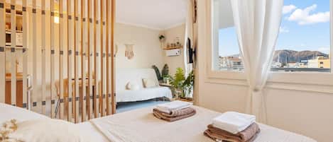 1 quarto, acesso à internet