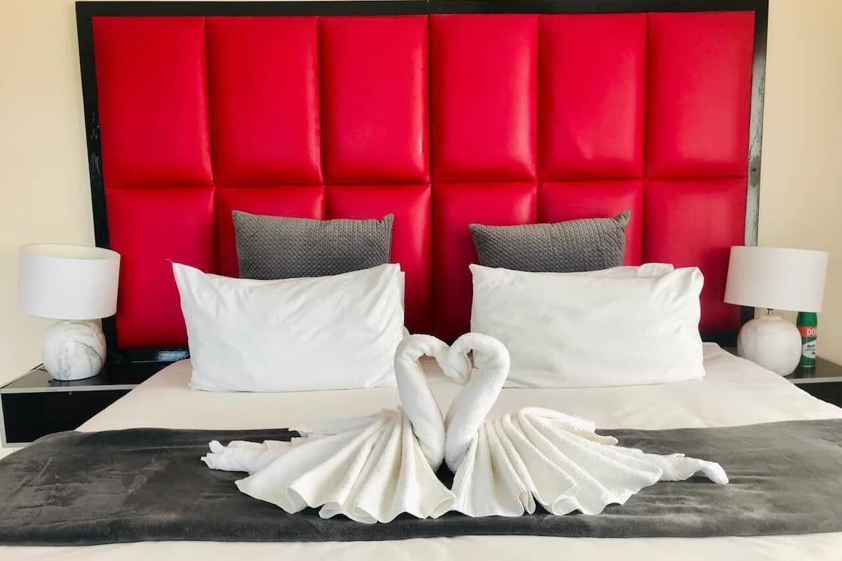 Chambre Double Exécutive | Bureau, espace de travail pour ordinateur portable