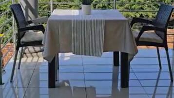 Executive Double Room | Balcony