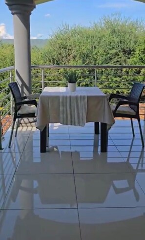 Executive Double Room | Balcony - Dineos Lodge and Spa  (Greater Tubatse)