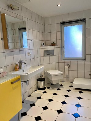 Een douche