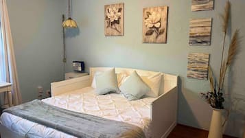 1 chambre, bureau, fer et planche Ă repasser, Wi-Fi gratuit