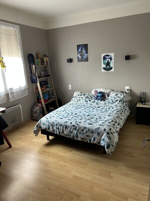 2 chambres, Wi-Fi
