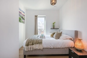 2 chambres, Wi-Fi, draps fournis