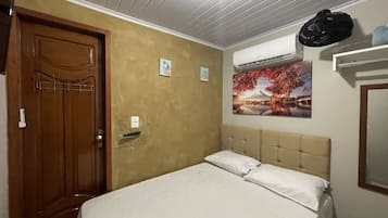 1 camera, Wi-Fi, lenzuola
