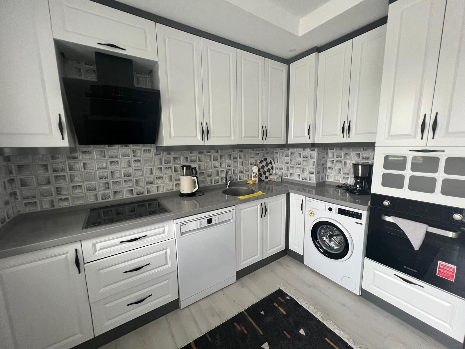 Dalaman'da 2+1 Mükemmel Kiralık Daire