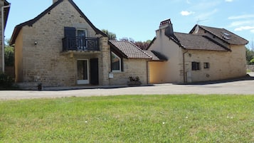 Extérieur