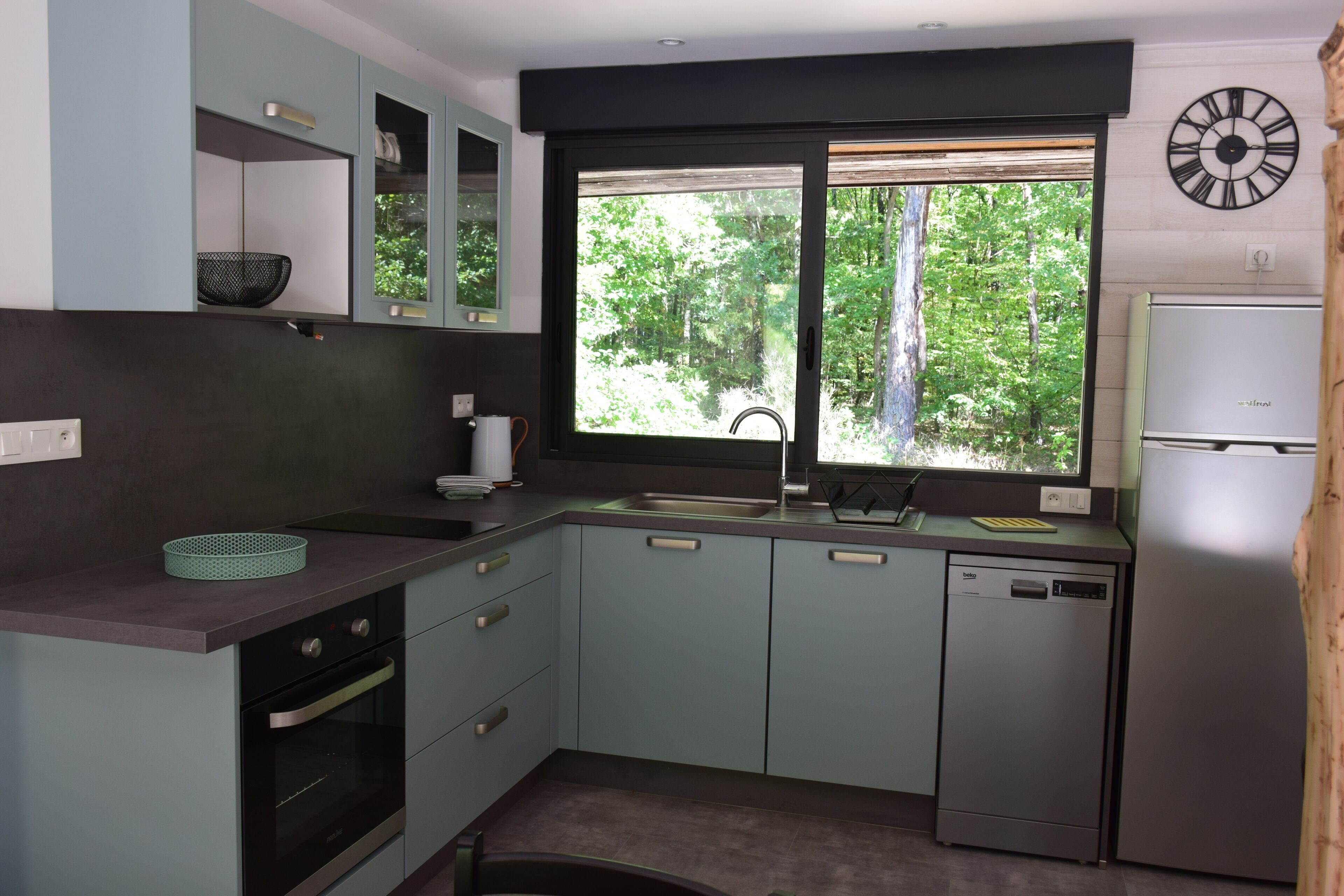 Gîte Chalet de L'etang