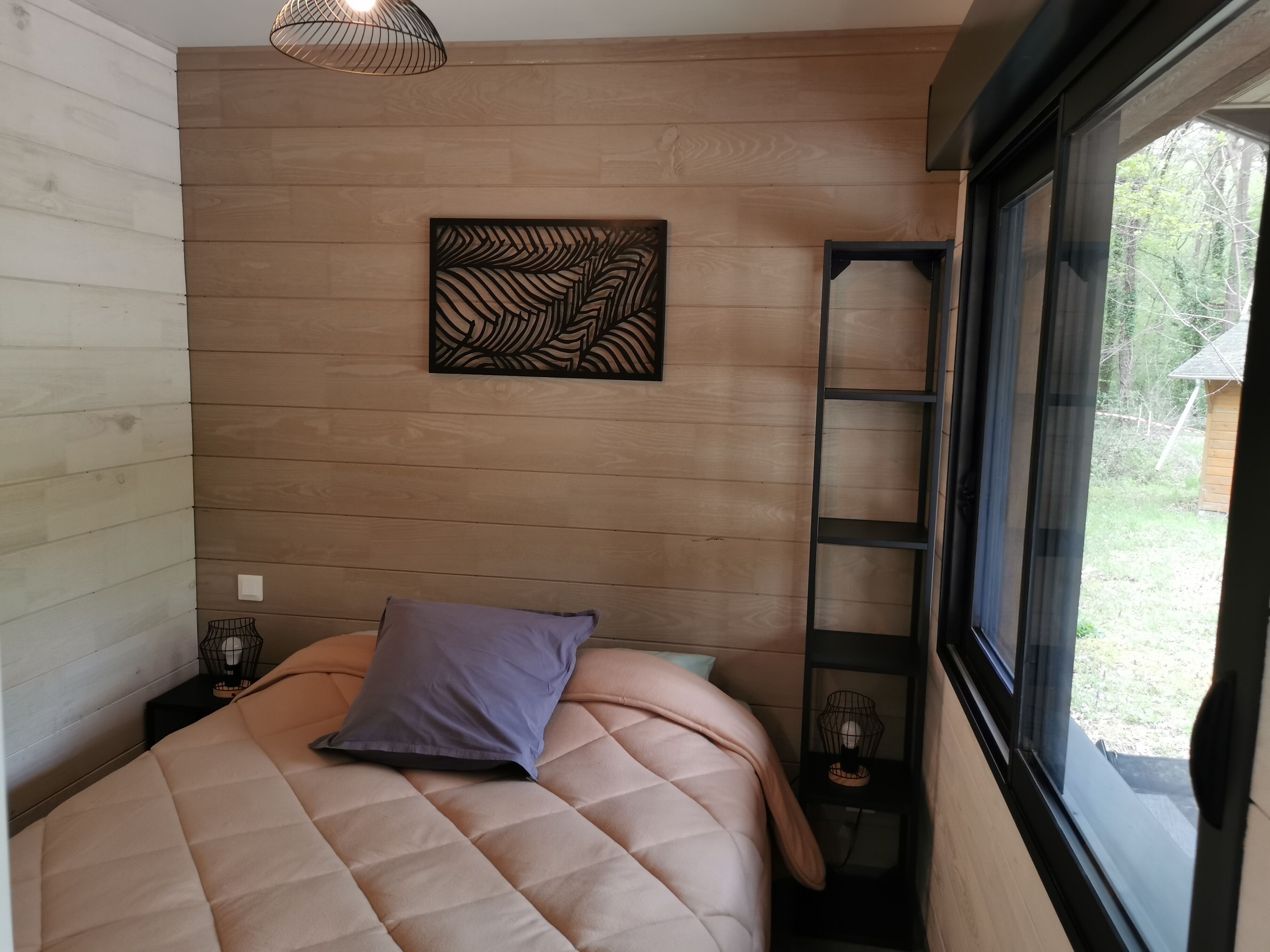 Gîte Chalet de L'etang