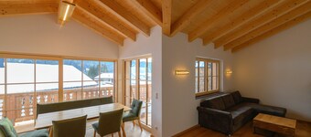 Suite AE im Dachstein Chalet- Skiregion Dachstein West