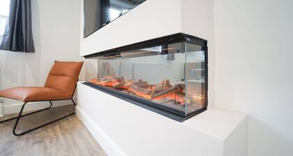 Luxury King Suite sea View Modern Flat