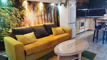 Apartment | Living area