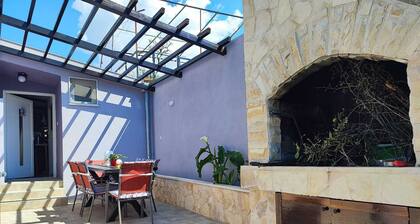 Kima Apartman With Garden