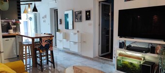 Kimano 2 Apartments With Garden in Zadar