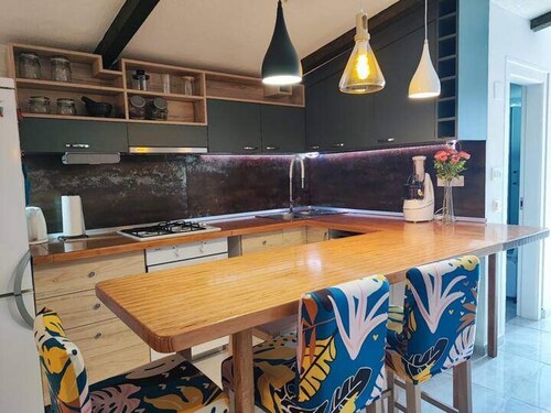 Kima Apartman With Garden