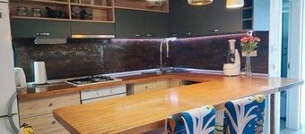 Kima Apartman With Garden