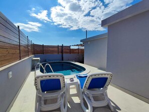 Villa | Tina de hidromasaje al aire libre