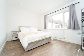 1 Schlafzimmer, Bettwäsche