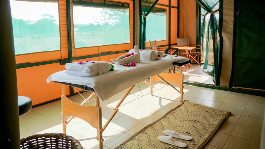 Tulia Amboseli Safari Camp