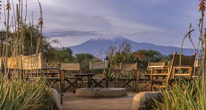 Tulia Amboseli Safari Camp