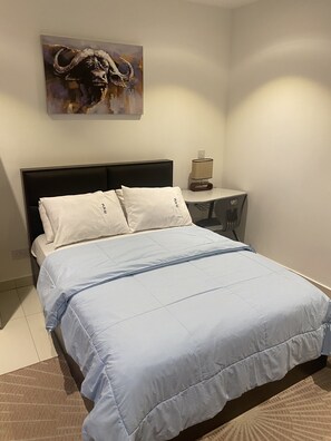 1 habitación, wifi y ropa de cama 
