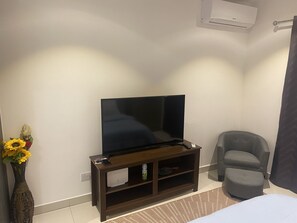 1 habitación, wifi y ropa de cama 